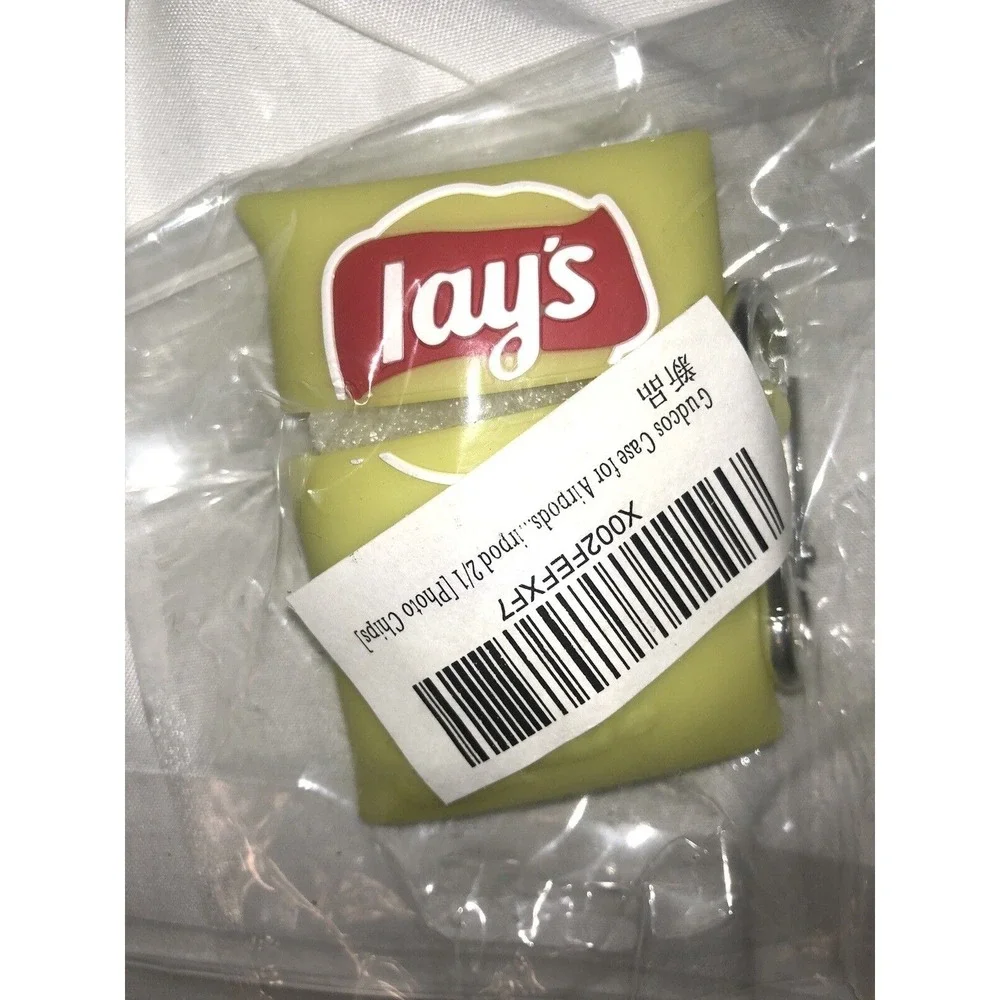 New Gudcos Airpods case Lays Potato Chips Lot 12 piece Lot fun party favors